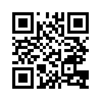 公式ラインのQRコード